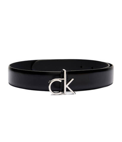 Кожаный ремень Calvin Klein - черный(K60K613156)