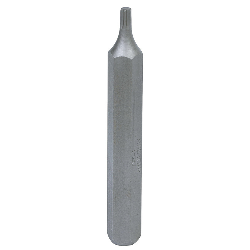 KING TONY (168020T) Вставка (бита) торцевая 10 мм, L = 80 мм, TORX, Т20