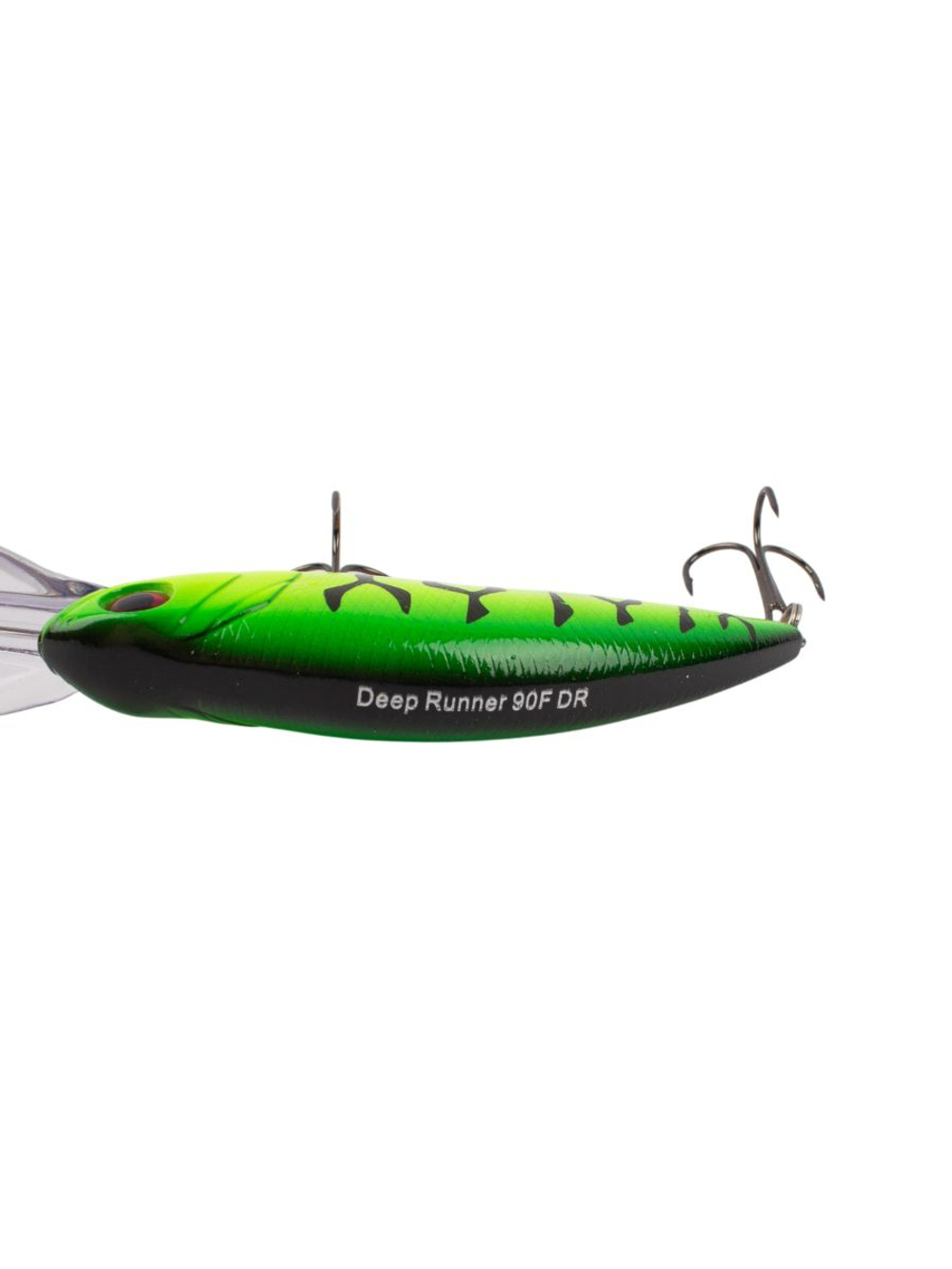 Воблер Шэд Deep Runner 90F DR 90 мм 20.4 г цвет #017