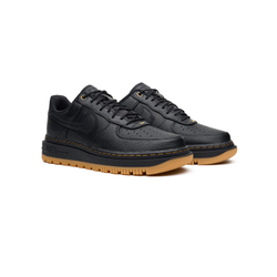 Кроссовки Nike Air Force 1 Luxe "Black Gum"