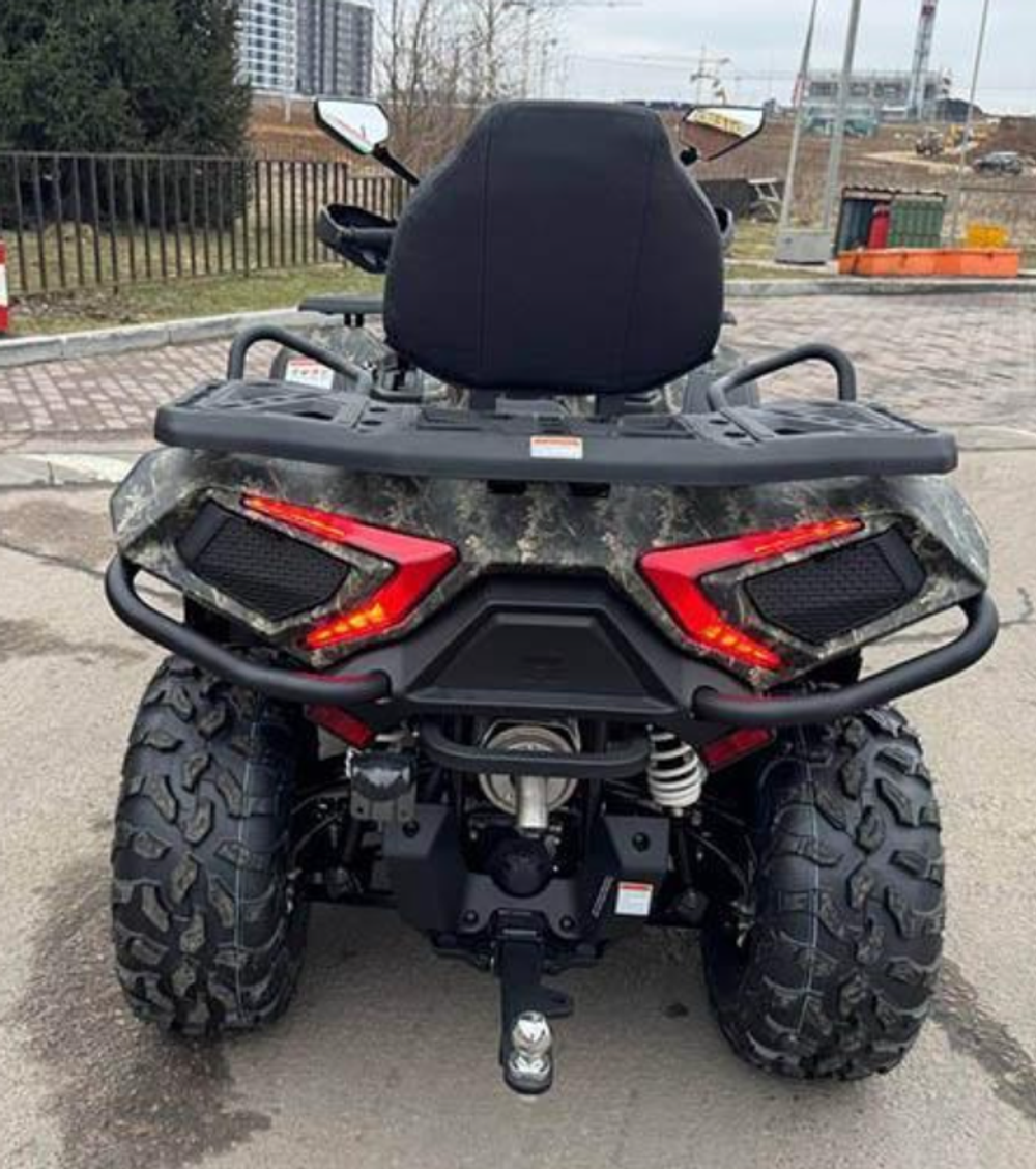 Квадроцикл HISUN GUARDIAN 550L /LONG