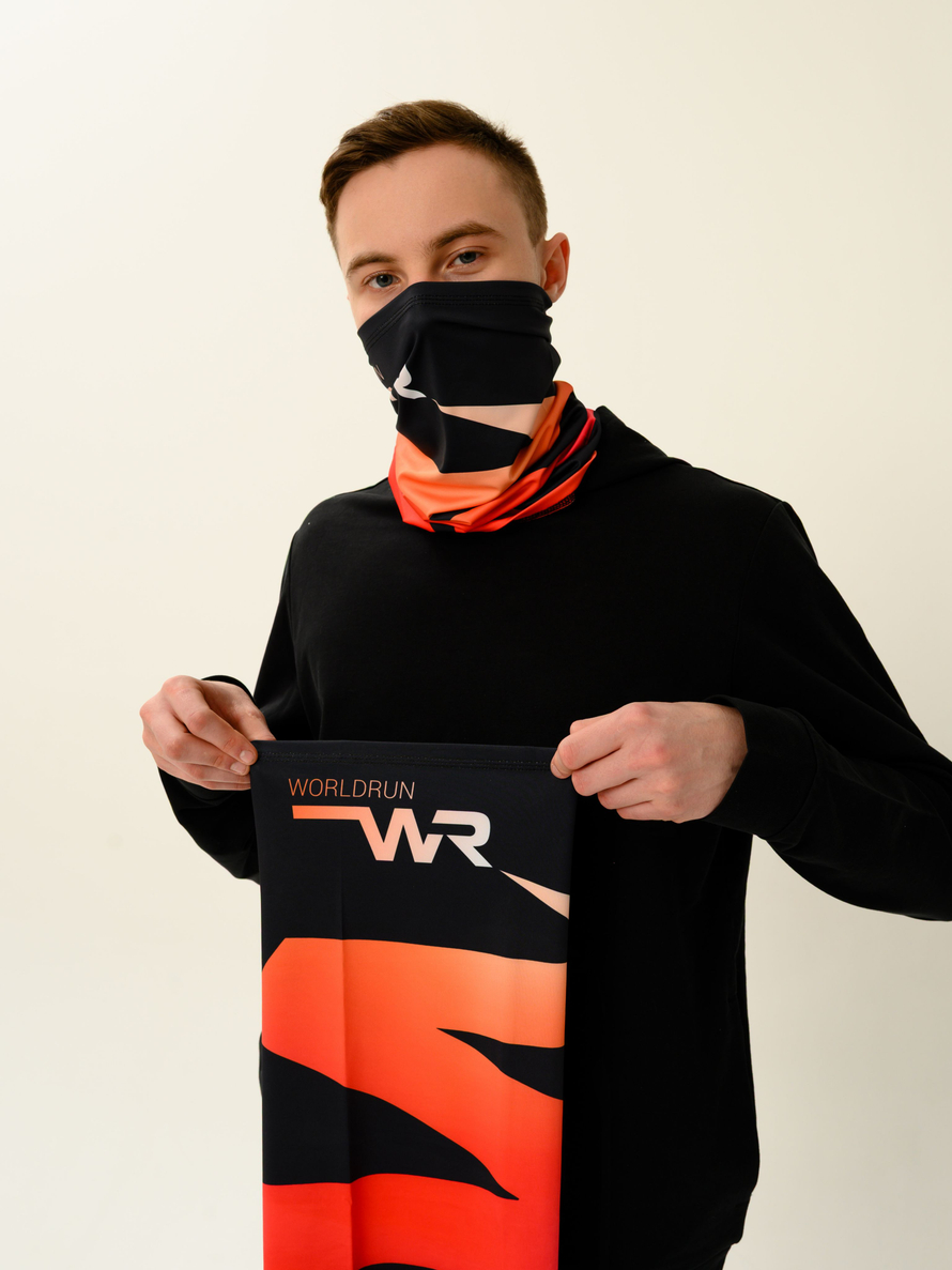Бафф WR black 2025