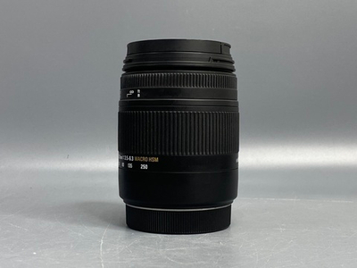 Sigma AF 18-250mm 3.5-6.3 DC OS HSM Canon EF-S