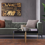 Диван трехместный ENZA HOME DORIAN EH52605