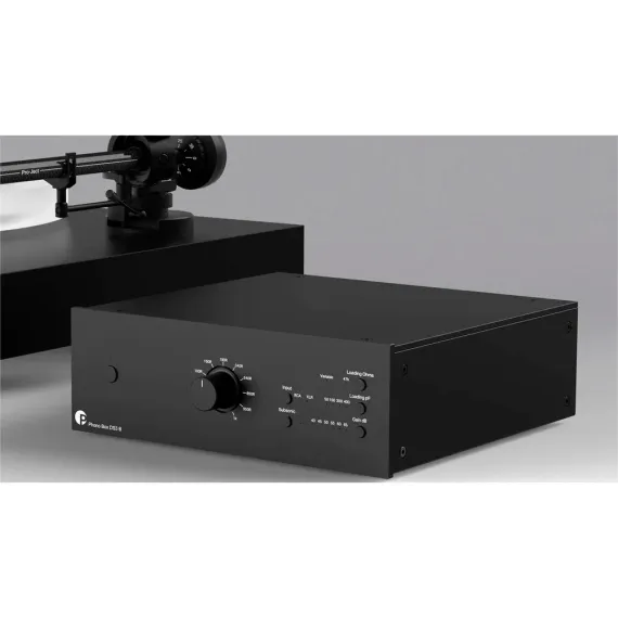 Pro-Ject PHONO BOX DS3 B Black