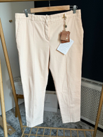 Новые брюки из денима Loro Piana, М