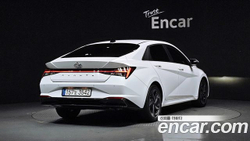 Hyundai AVANTE Inspiration — 2021