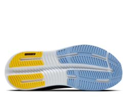 Мужские беговые кроссовки Brooks Ghost Max 4 M Черный и Синий