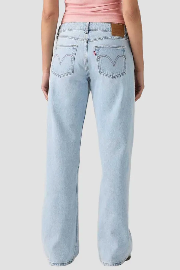 Джинсы женские LEVI'S LOW LOOSE