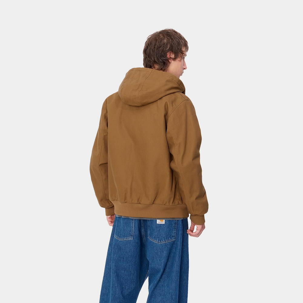 Куртка утепленная мужская CARHARTT Active Jacket