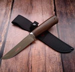 Нож Pirat VD01 Ворон, сталь 40х13