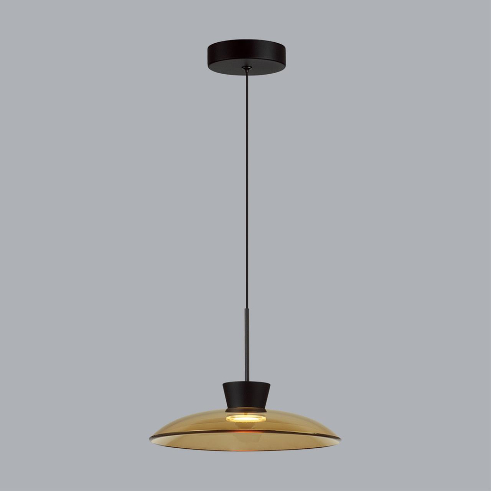 Подвесной светодиодный светильник Odeon Light SAUCER 5055/9LA