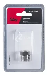 Переходник Fubag 1/2"M-3/8"F в блистере