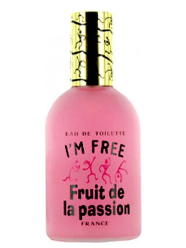 Laurence Dumont I'm Free Fruits de la Passion