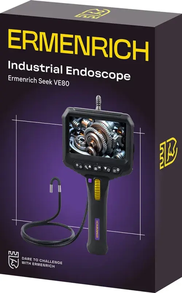 Видеоэндоскоп Ermenrich Seek VE80