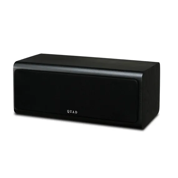 Quad S-C Black OAK