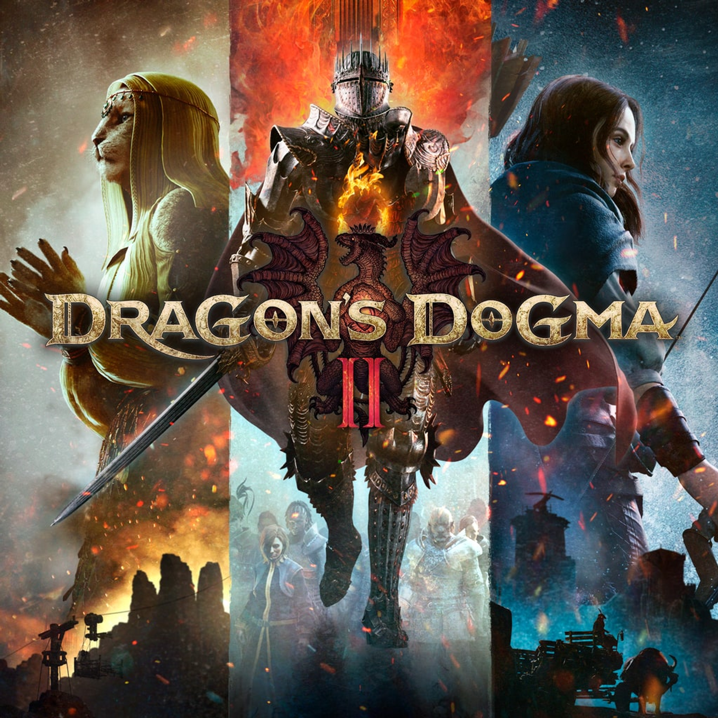 Обзор Dragon's Dogma 2: Dark Arisen для PS5