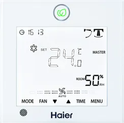 Средненапорный канальный внутренний блок Haier AD35S2SM3FA