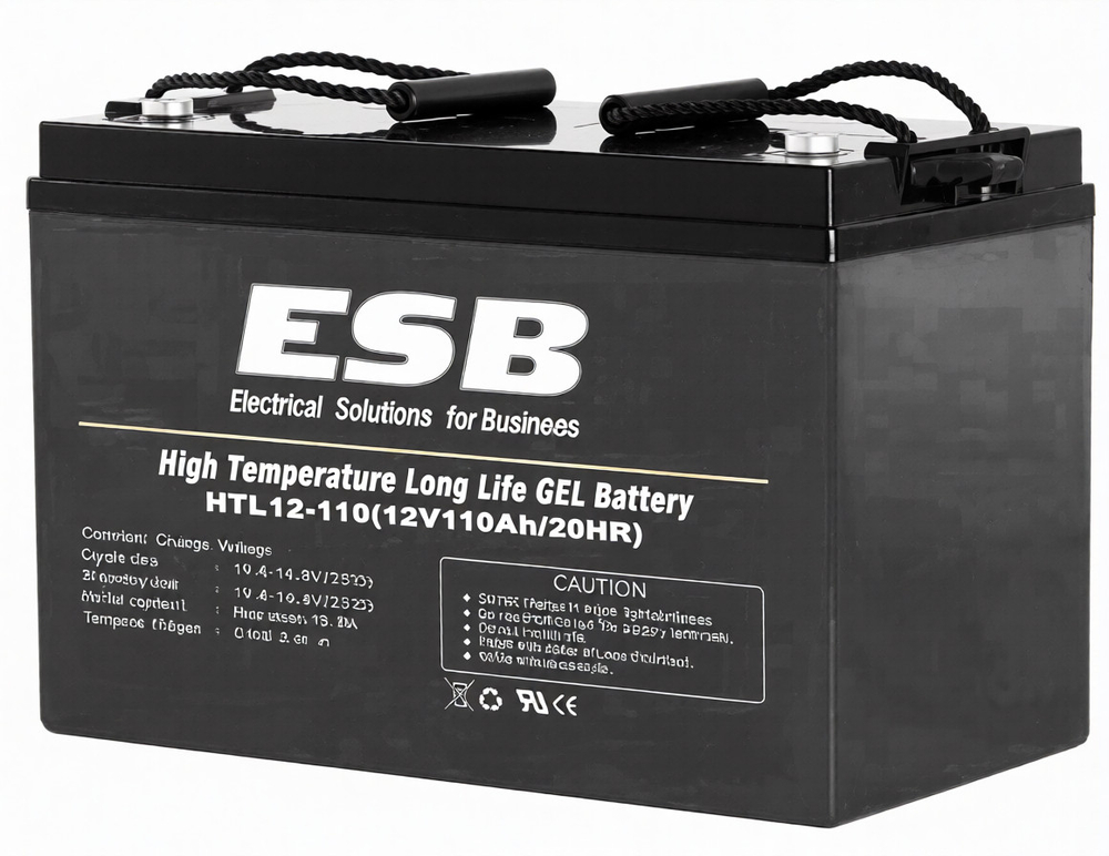 Тяговая аккумуляторная батарея PROBATTERY HTL12-110
