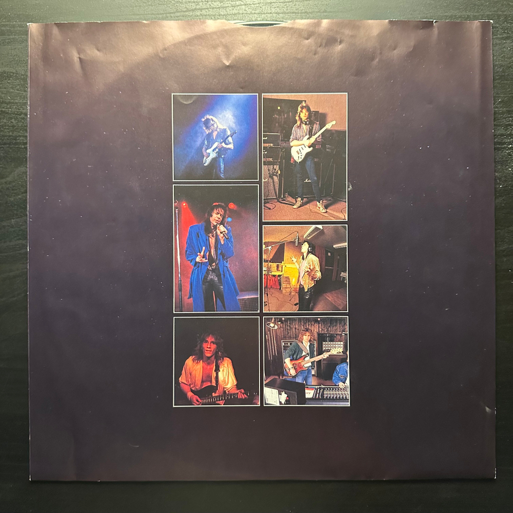 John Norum - Total Control (Голландия 1987г.)