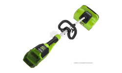Снегоуборщик Greenworks GD40SSK4 40V с АКБ и ЗУ арт.2600807UB
