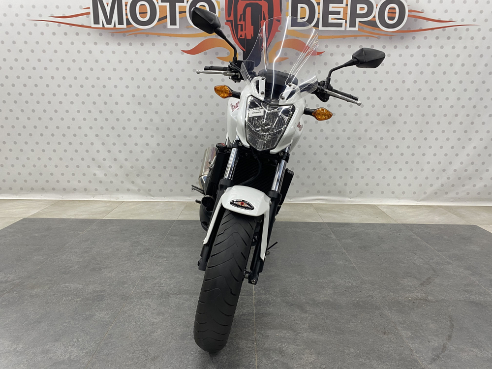Honda NC750S , 2016