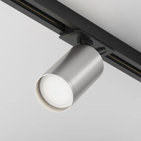 Трековый светильник Focus S TR020-1-U-GU10-BS Maytoni