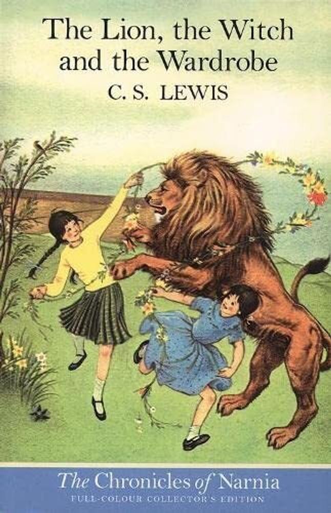 Chronicles of Narnia - Lion, Witch & Wardrobe Chronicles of Narnia - Lion, Witch & Wardrobe