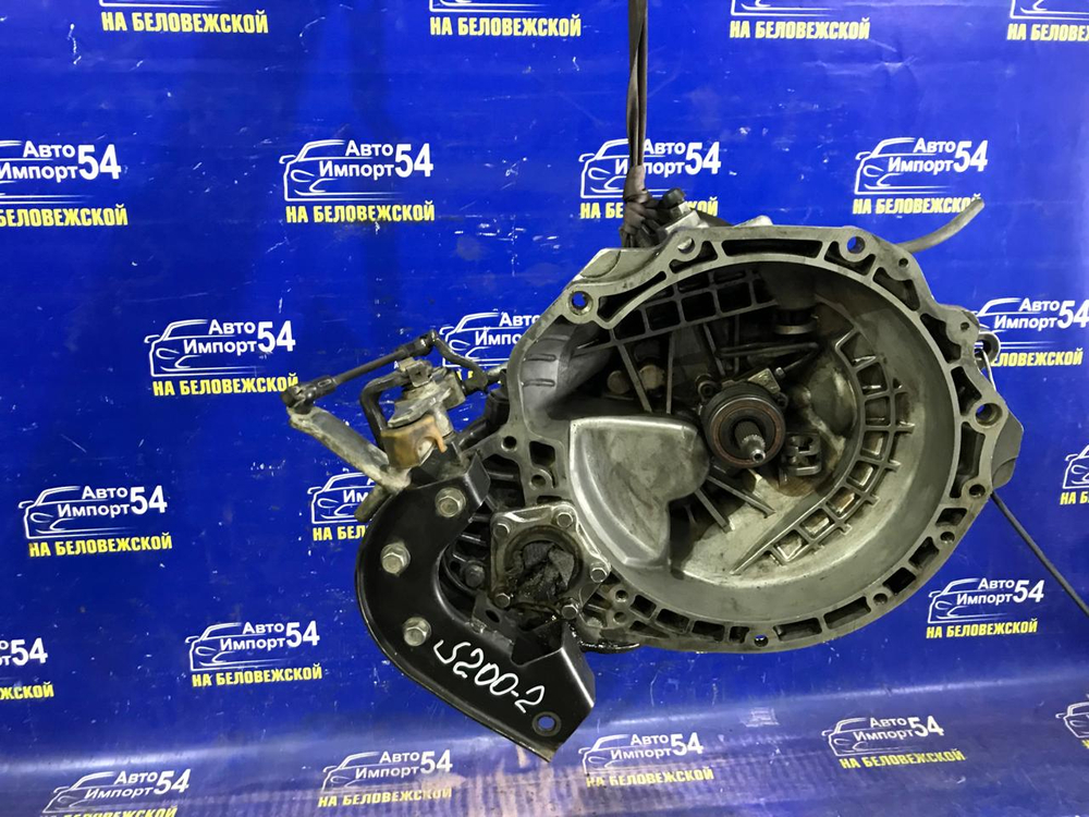 МКПП CHEVROLET LACETTI 2006