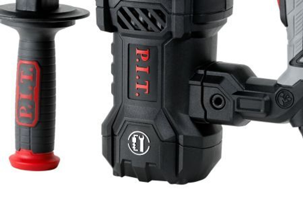 Перфоратор PIT PBH32-C5 МАСТЕР (3-реж. верт,1500Вт, 6 Дж,SDS+ пласт.кейс, бур 32мм, буры+смазка)