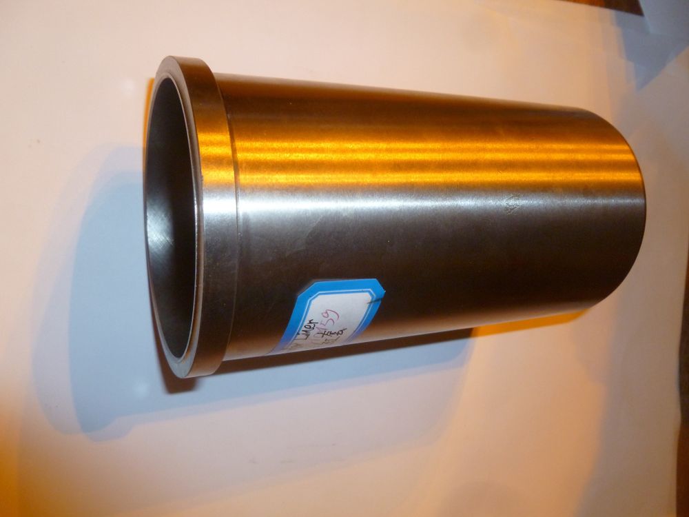 Гильза цилиндра (D=80 мм) TDQ 15 4L/Cylinder Liner