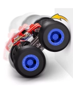 Машинка Монстр Трак Metal Machines Over Drive