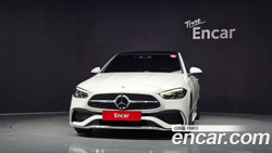 Mercedes-Benz C-Class C200 AMG Line — 2025
