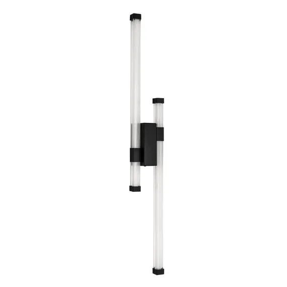 Бра LED4U L2240-750 BK LED4U