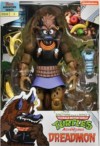 Фигурка NECA TMNT (Archie Comics): Dreadmon