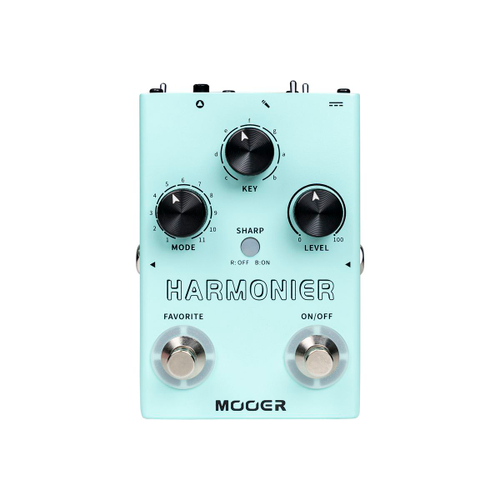Mooer Harmonier процессор эффектов