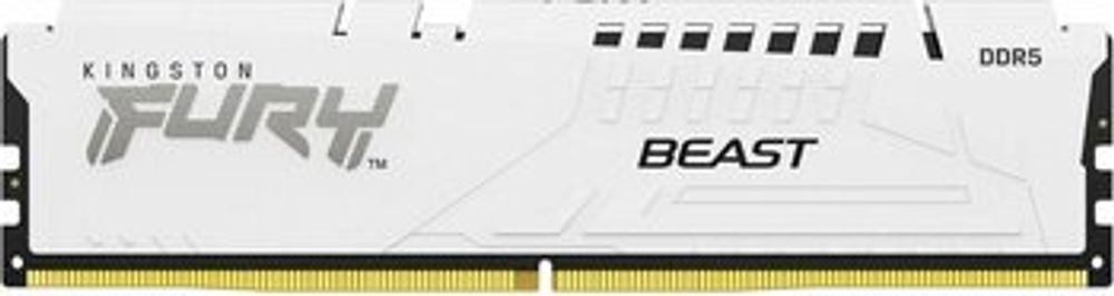 Оперативная память KINGSTON FURY Beast DDR5 32GB 5600MHz CL36 UDIMM KF556C36BWE-32