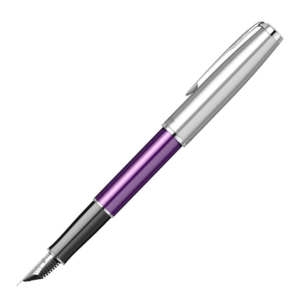 Ручка перьевая Parker Sonnet Essential LaqViolet SB F545 (2169366)