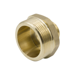 Ниппель переходной 1 1/2'' - 3/4'' нар/нар ЛАТ LEXLINE 40-20
