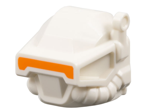 Шлем 5468pb01 White