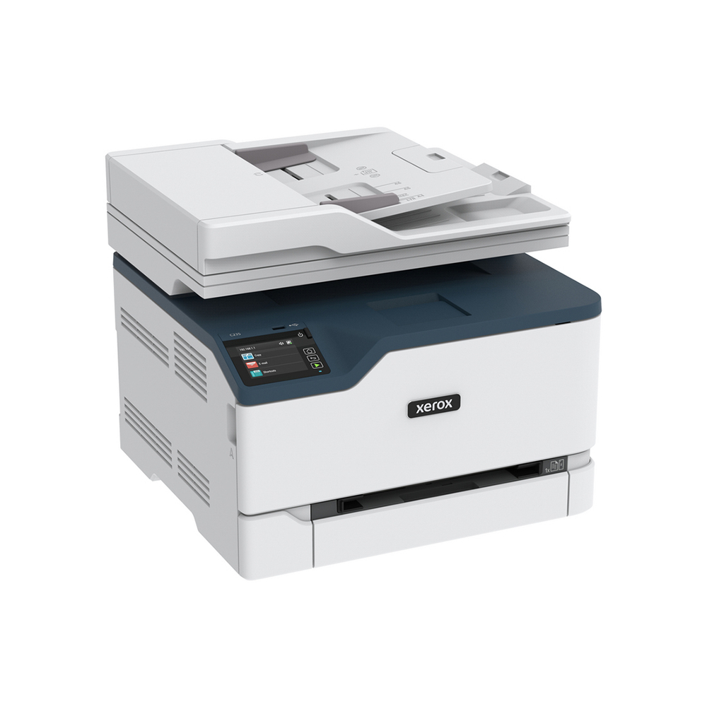 Цветное лазерное МФУ Xerox C235DNI