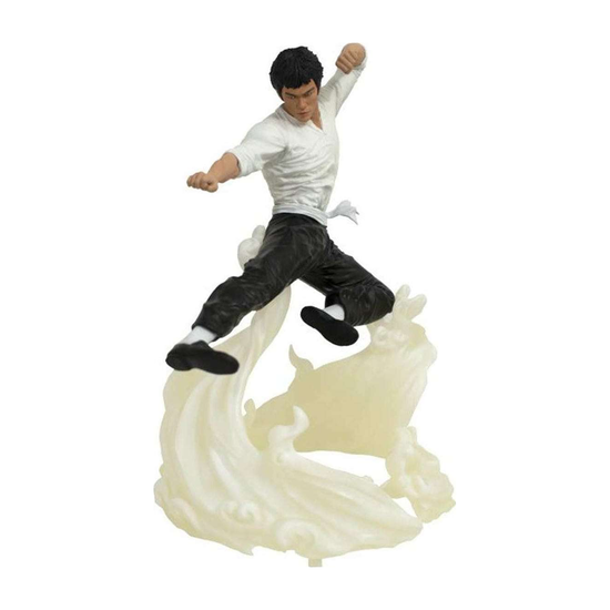 Фигурка Bruce Lee Gallery Air 25см — дополнительное фото