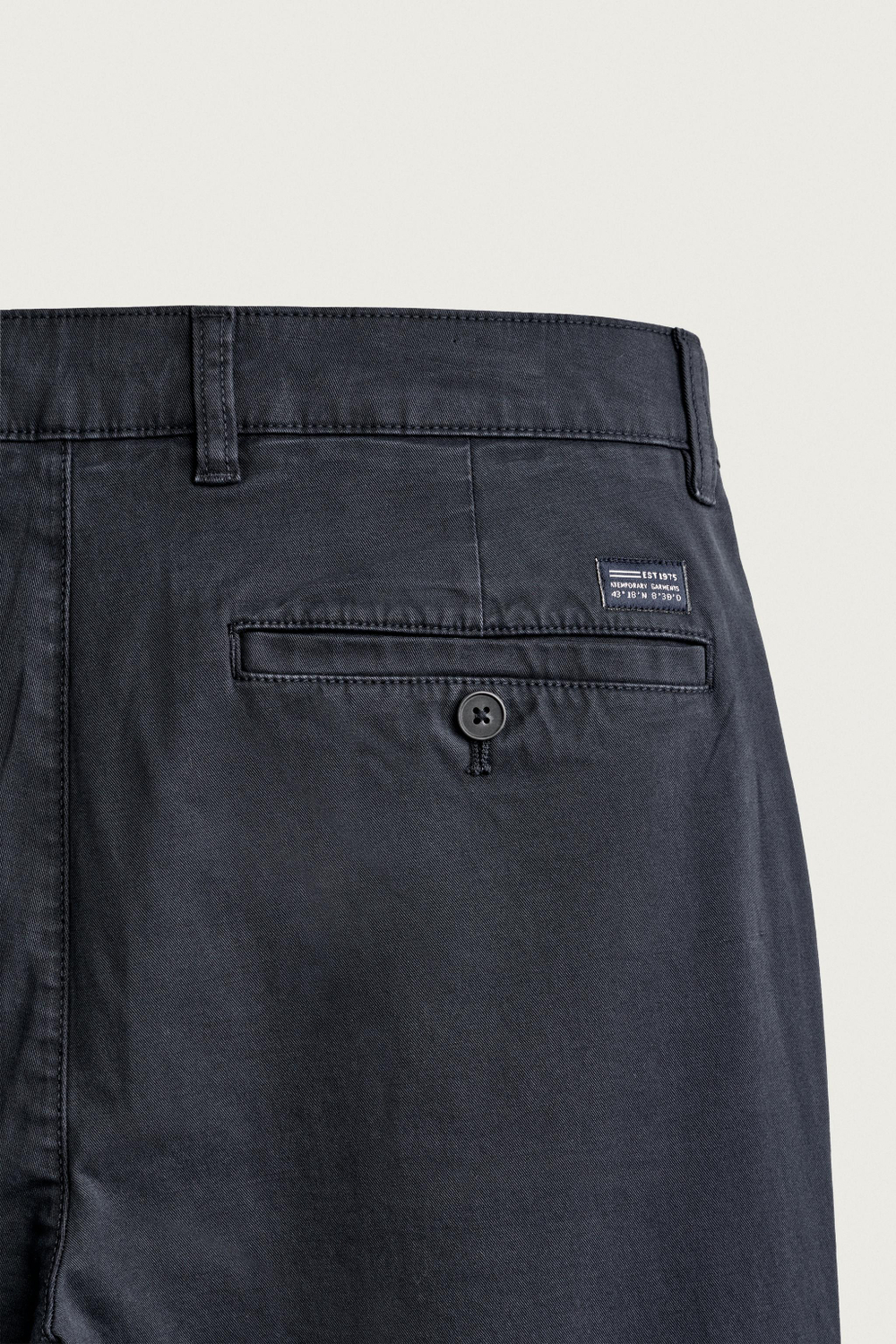 БРЮКИ ЧИНОС SLIM FIT — ZARA