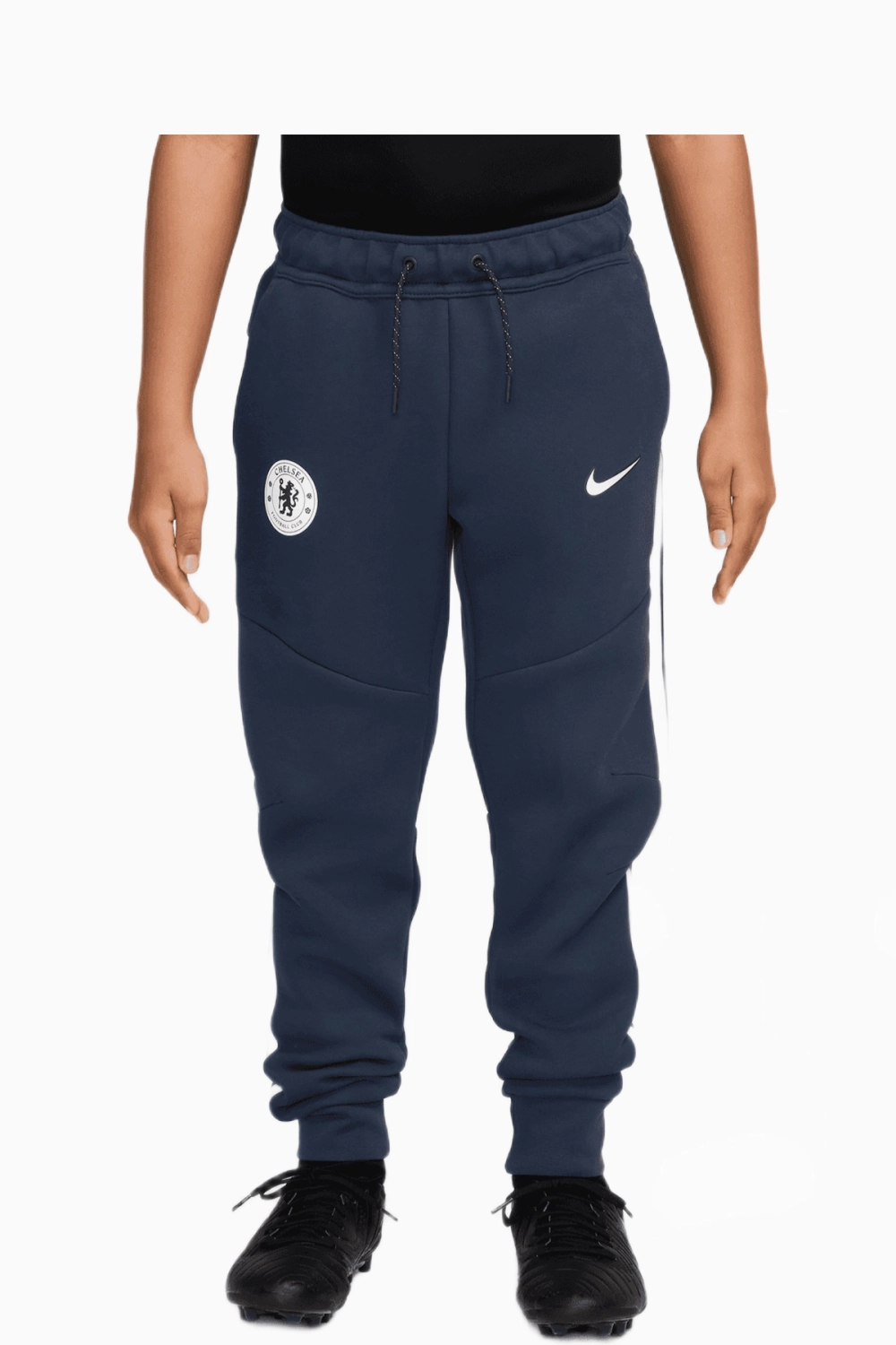 Штаны Nike Chelsea FC 26/27 Tech Junior - темно-синий