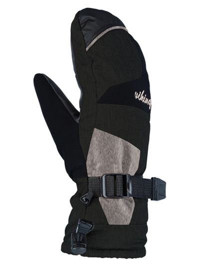 Варежки VIKING Ronda Mitten Black/Grey (inch (дюйм):6)