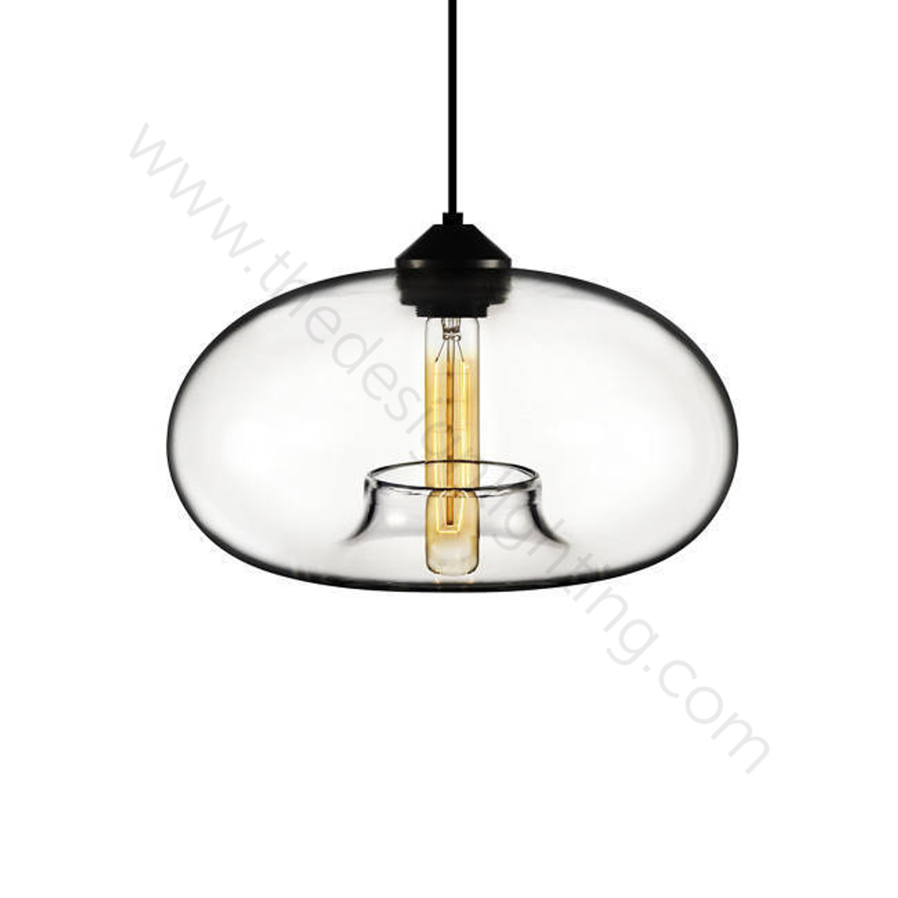 Pendant design lamp  AURORA by Niche Modern