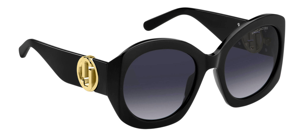 Солнцезащитные очки MARC 722/S Marc Jacobs - черный(MARC 722\/S)
