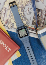 Часы Casio LF-30W-2A