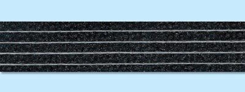 Тесьма усиленная Кромка клеевая 15.0 мм, 100 м, черный, B, Gamma G-115ht Тесьма усиленная Кромка клеевая 15.0 мм, 100 м, черный, B, Gamma G-115ht