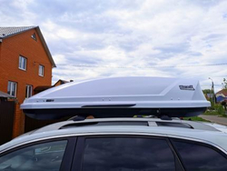 Автобокс Way-box Gulliver 520 на Suzuki SX4